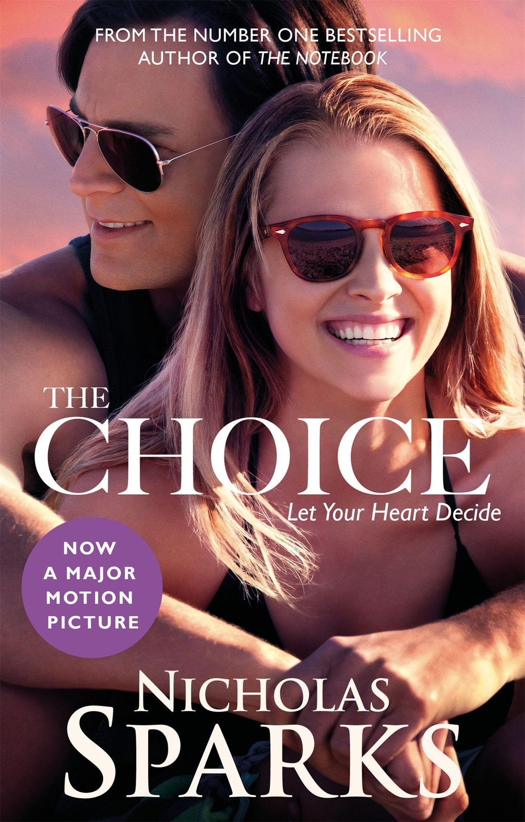 Thumbnail - The Choice, Nicholas Sparks