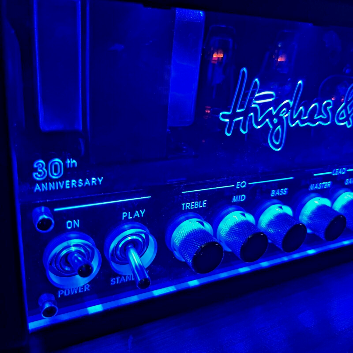 Hughes & Kettner TubeMeister 18 30th Anniversary | eBay
