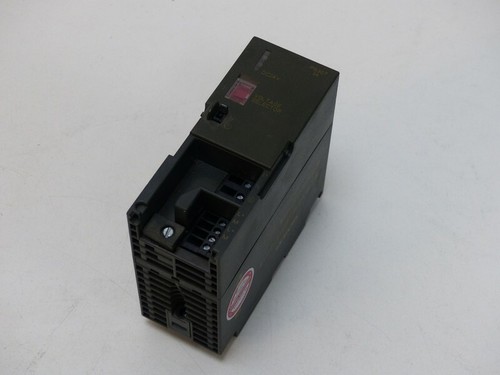 Module Siemens 6ES7307-1BA00-0AA0 – Alimentation 24V DC, Occasion Bon état