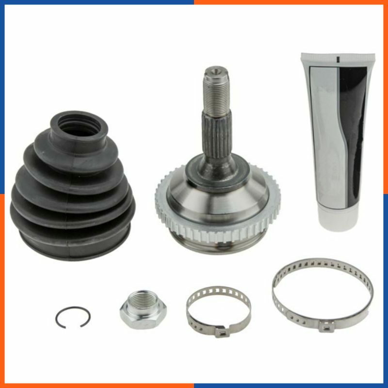 Joint arbre de transmission extérieur PE1071 kit cardan Peugeot 25 dents