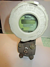 BAILEY BC2421516 PRESSURE TRANSMITTER W/ 1306-0150IWG TRANSDUCER