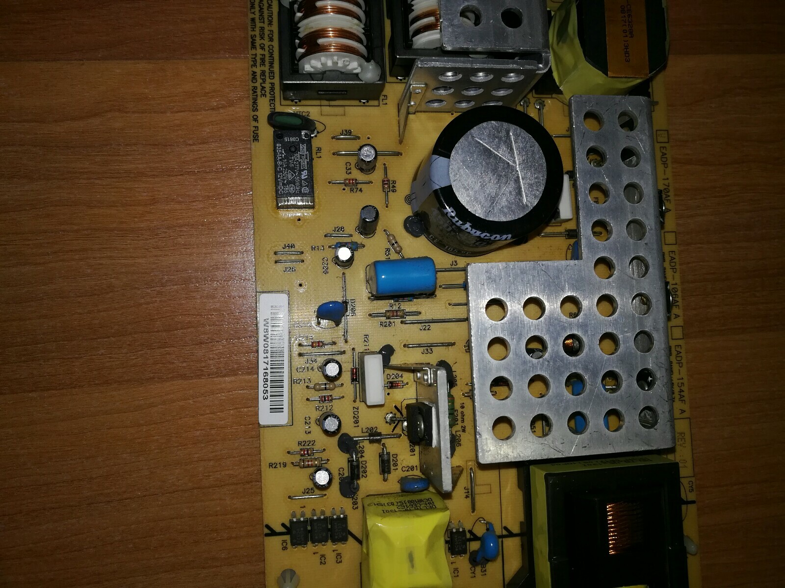 Sony Bravia power supply for a KDL32L4000 eBay