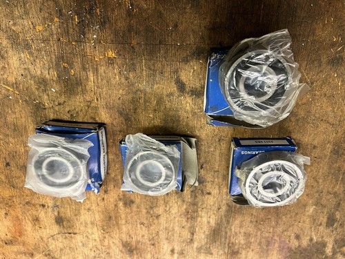 KAWASAKI Z750 L4/L1 RADLAGER