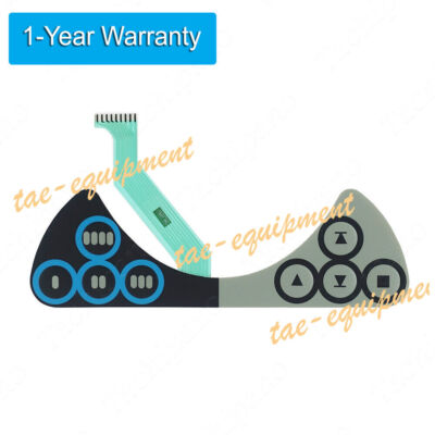 Membrane Keyboard for SX Teach Pendant Unit-2 16/64 3HAC023195-001 /03