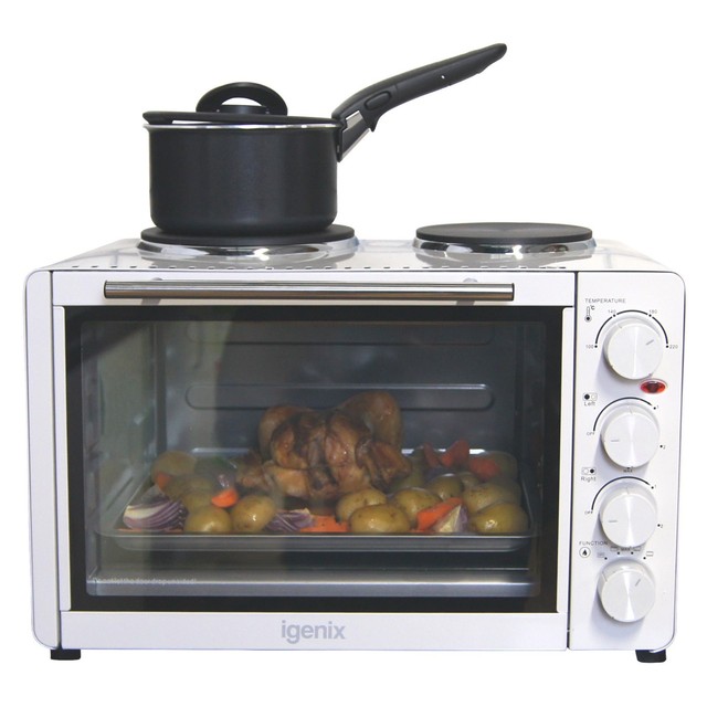 Igenix IG7130 30L Mini Electric Oven for sale online eBay
