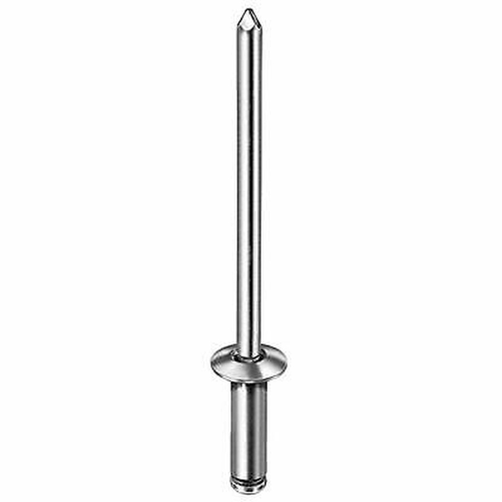 25 Blind Rivets Auveco 8925 Similar to POP - AD44ABS Marson - AB4-4A ...