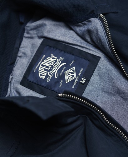 Nordic Summer Jacket Navy 