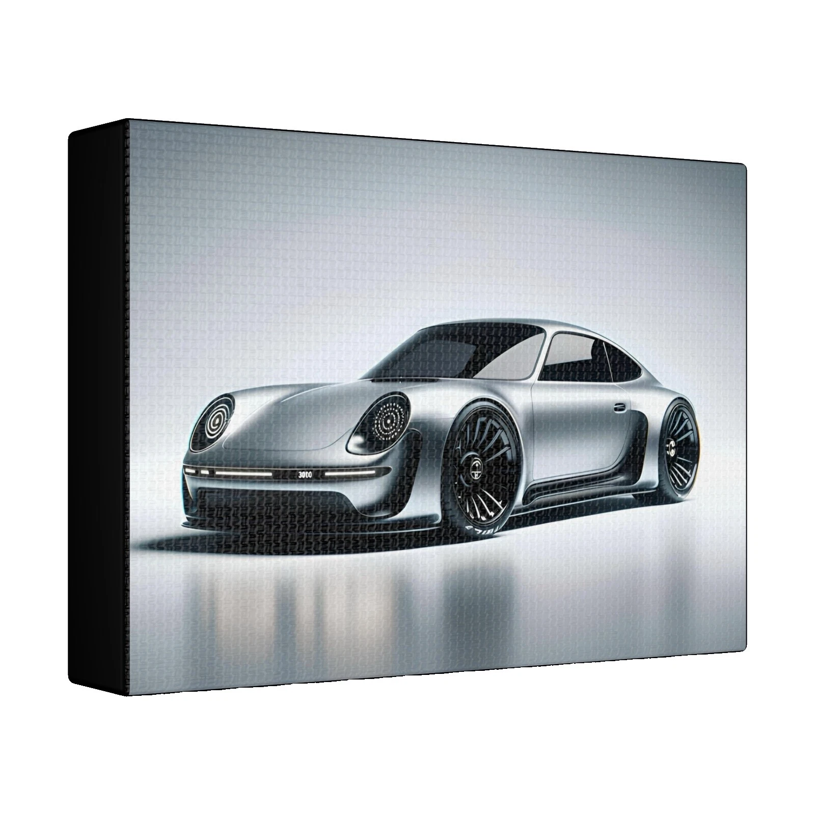 Art Posters & Prints 3D Effect