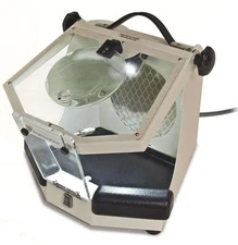  FOREDOM-MALC15-WORK-CHAMBER-LIGHTED-ENCLOSURE-HOOD-FOR-A-DUST-COLLECTOR-110-220