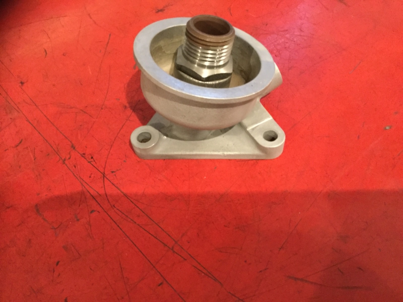 OIL filter housing Ferrari 360 173633 excellent condition low miles 