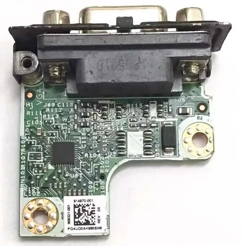 For HP 600 800 g3 880 G3 G4 906321-001 VGA board Connector Port