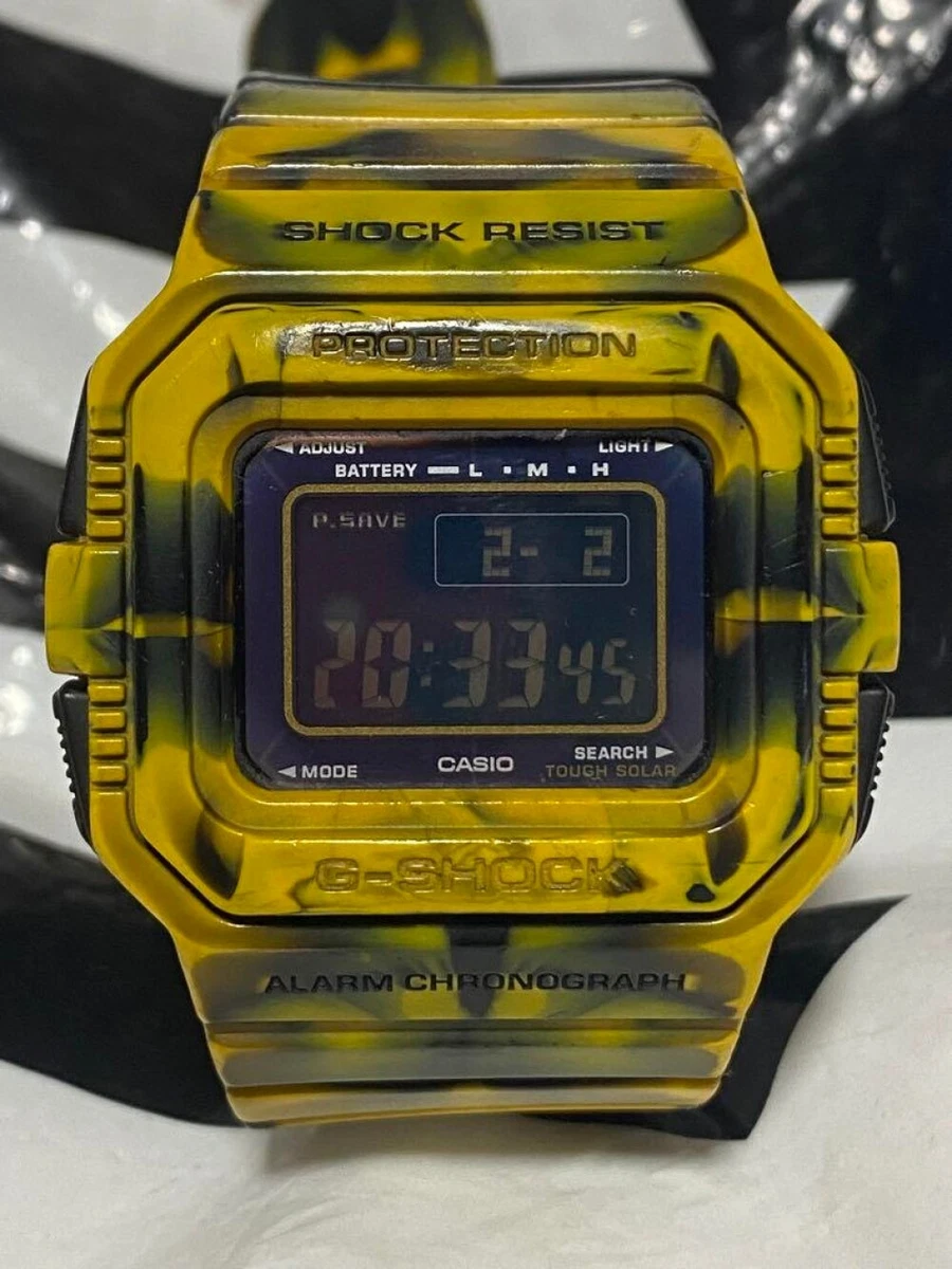 メール便指定可能 CASIO G-SHOCK G-5500JC | www.modusfm.it