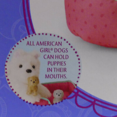 Lot De 4 Animaux American Girl - 3 Chiens Et 1 Koala - Avec Collier - Occasion