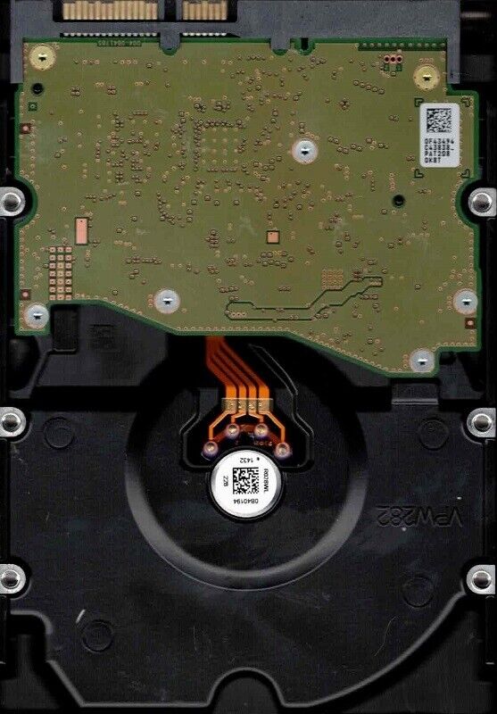 WD80EDBZ-11B0ZA0 P/N: 2W11034 MAR 2022 Western Digital 8TB WD80EDBZ-11B0ZA0 P/N: 2W11034 MAR 2022 Western Digital 8TB
