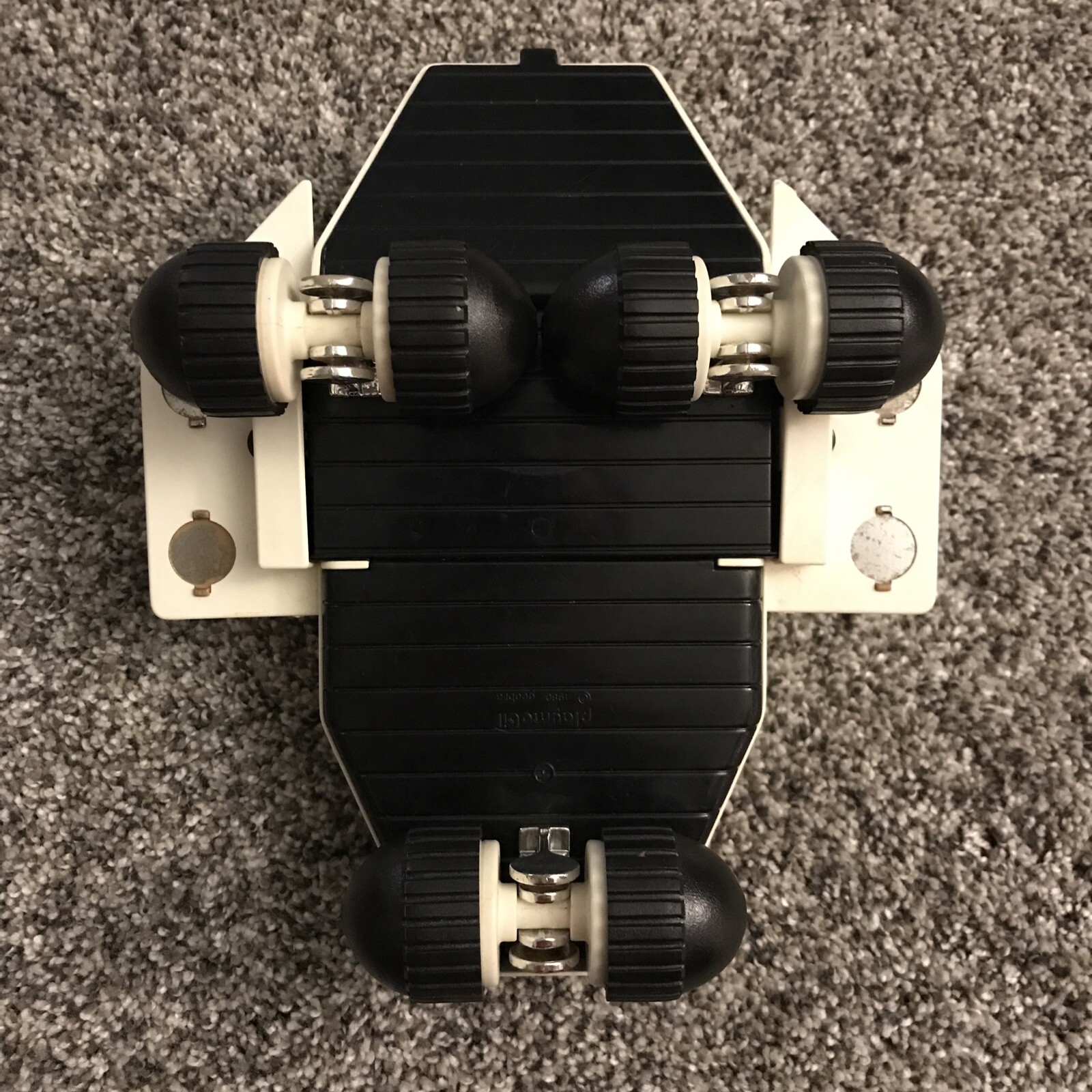 Vintage 1980 Playmobil Playmospace Space Shuttle Ship RF-Y162 Made By  Geobra