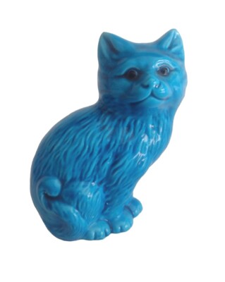 Targa In Ceramica A Forma Di Cuore Con Gatto Nero, Scritta Inglese, Con Corda, 19 Cm, Per Amanti Dei Gatti
