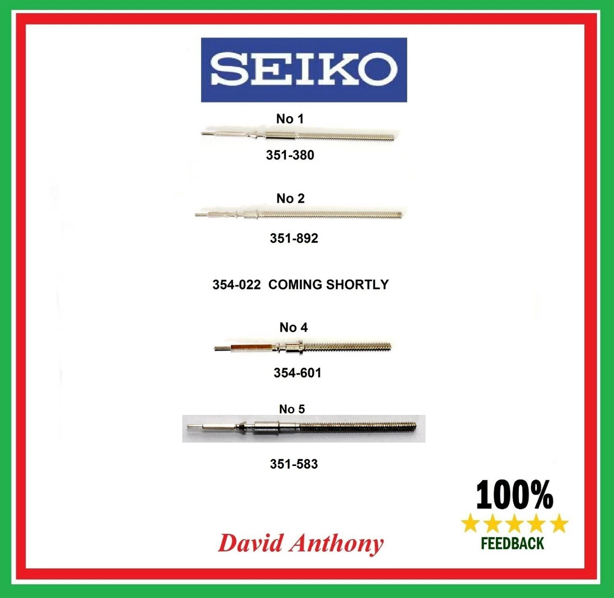 Seiko hot sale watch winder