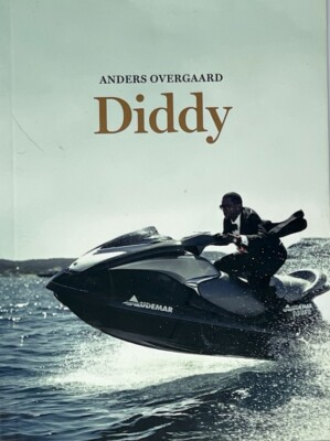 Diddy x Anders Overgaard Fashion Promo Booklet #10 Puff Daddy