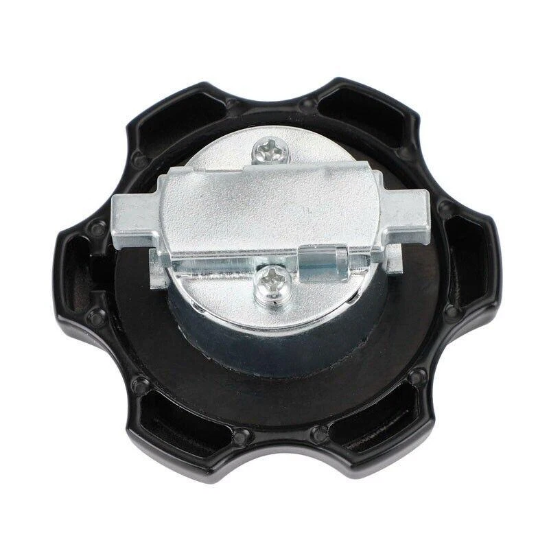Bloqueo de tapa de gas combustible compatible con Suzuki DR650SE DR650SES DR650SER 1992-2024 Foto 4 de 4