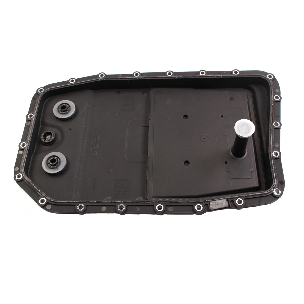 Automatic Transmission Fluid Pan for BMW 330d 750i X6 E90 E91 E92 E60