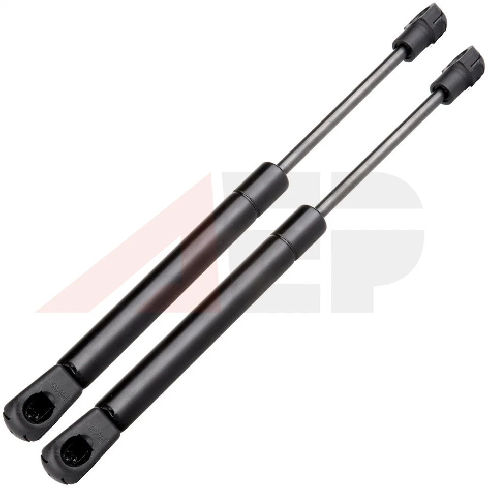 2 Hood + 2 Trunk Lift Supports Gas Spring Struts Shocks Fits 2001-2007 Volvo S60 Foto 2 de 4