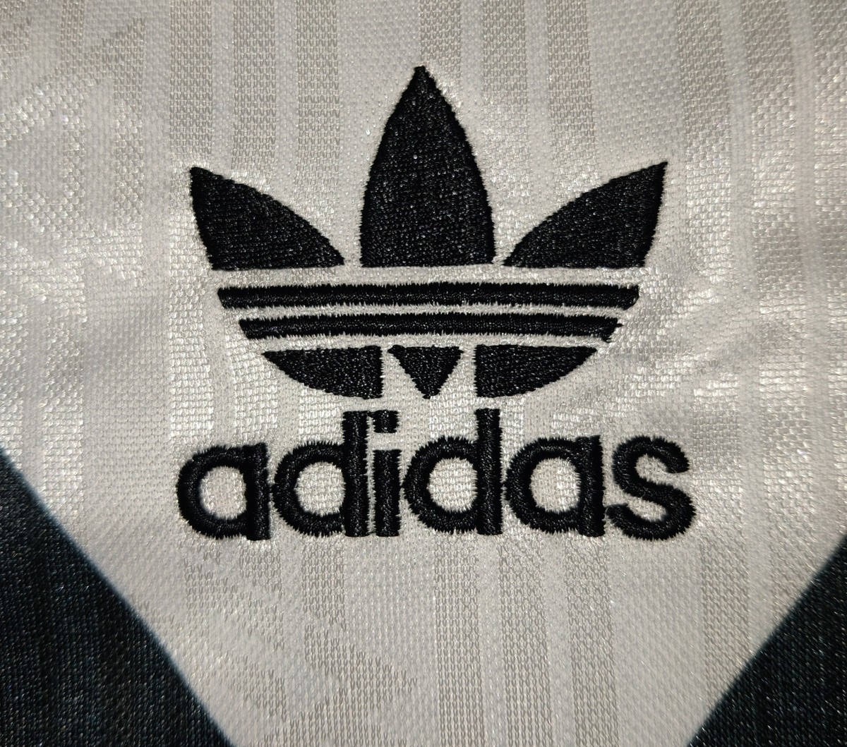 Germany World Cup 1990 Soccer Football Futbol Jersey Rare