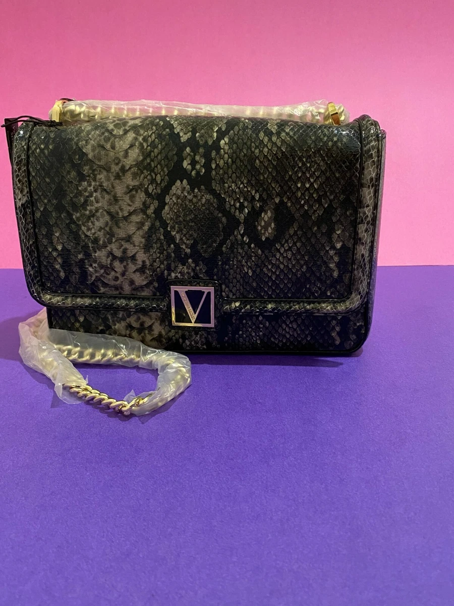 Victoria's Secret The Victoria Medium Shoulder Bag