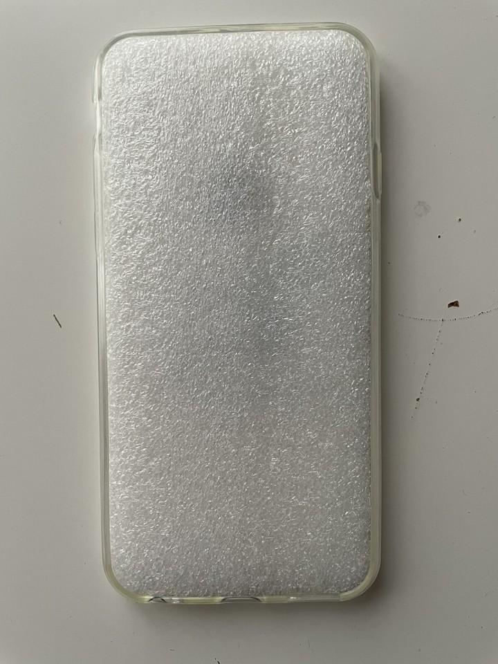 Apple iPhone 6, 7, 8 Soft TPU Cover Case Shogun Samurai Ninja Design