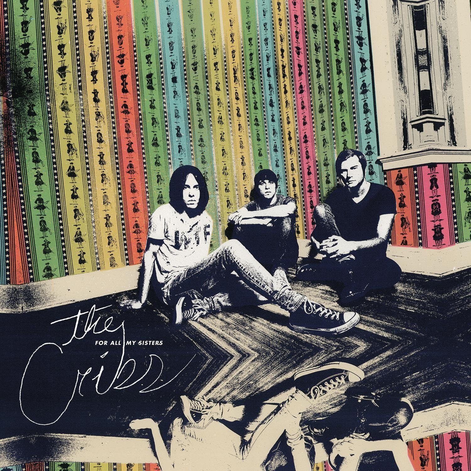 7024785 Audio Cd Cribs (The) - For All My Sisters