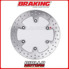 HO23FI DISCO FRENO ANTERIORE SX BRAKING HONDA VT C2 SHADOW A.C.E. 750 2004 - FIS