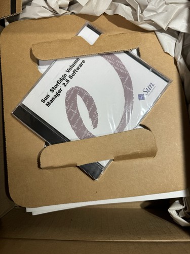 Sun 798-1261, StorEdge Volume Manager 2.6 CD /Documentation, VMS9S-260-R999 NEW - Picture 4 of 10