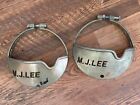 Land Rover Defender, Discovery 1 & Range Rover Classic Bolt-On Diff Guard (Pair)