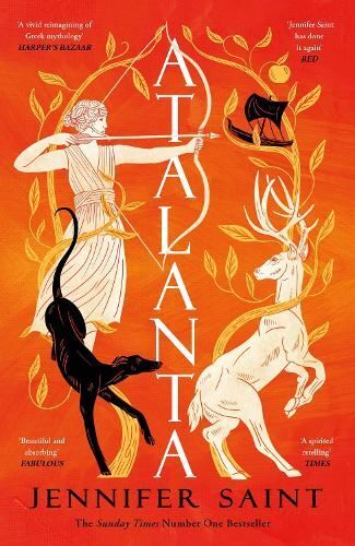 Atalanta: In a world of heroes, meet , Jennifer Saint, New, Pape