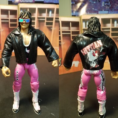 bret hart elite