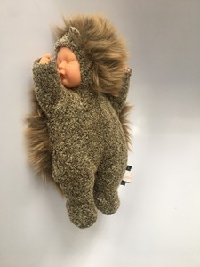 anne geddes hedgehog baby