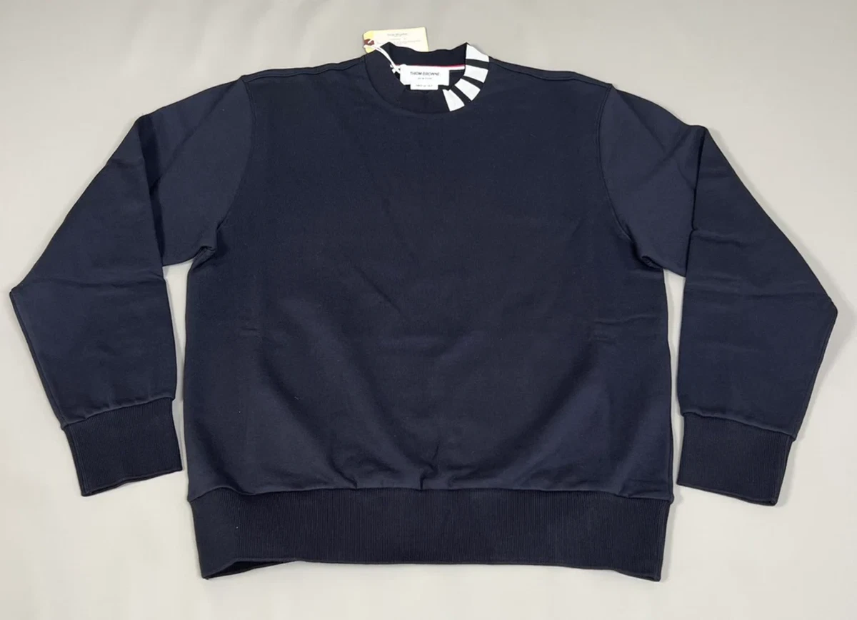 THOM BROWNE - Sweatshirt With Logo
