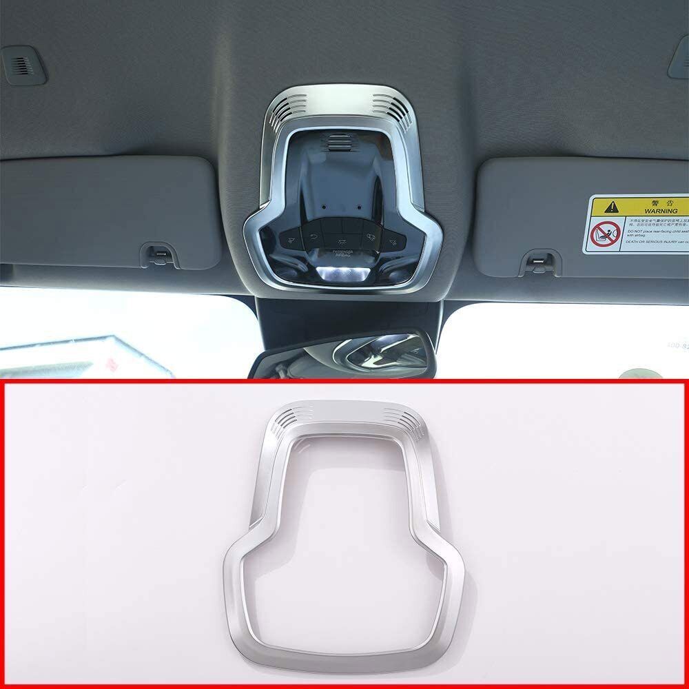 For Alfa Romeo Giulia Stelvio Car Roof Front Reading Light Trim Cover 2017-2022