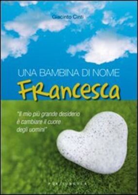 Buch - Ein Mädchen namens Francesca - Gürtel, Hyazinthe
