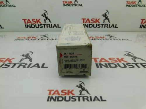Emerson EK163S 047614 Liquid Line Filter-Drier 3/8" ODF Solder