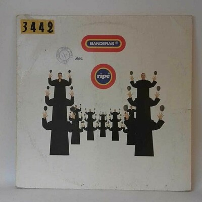 Flaggen - Ripe (LP, Album)