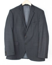 HUGO BOSS Men The Keys7/Shaft2 Wool Blazer Jacket Size L 52 - 42 