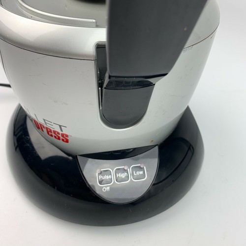 Bullet Express Food Processor Model BE110 Base Part Only *TESTED* eBay