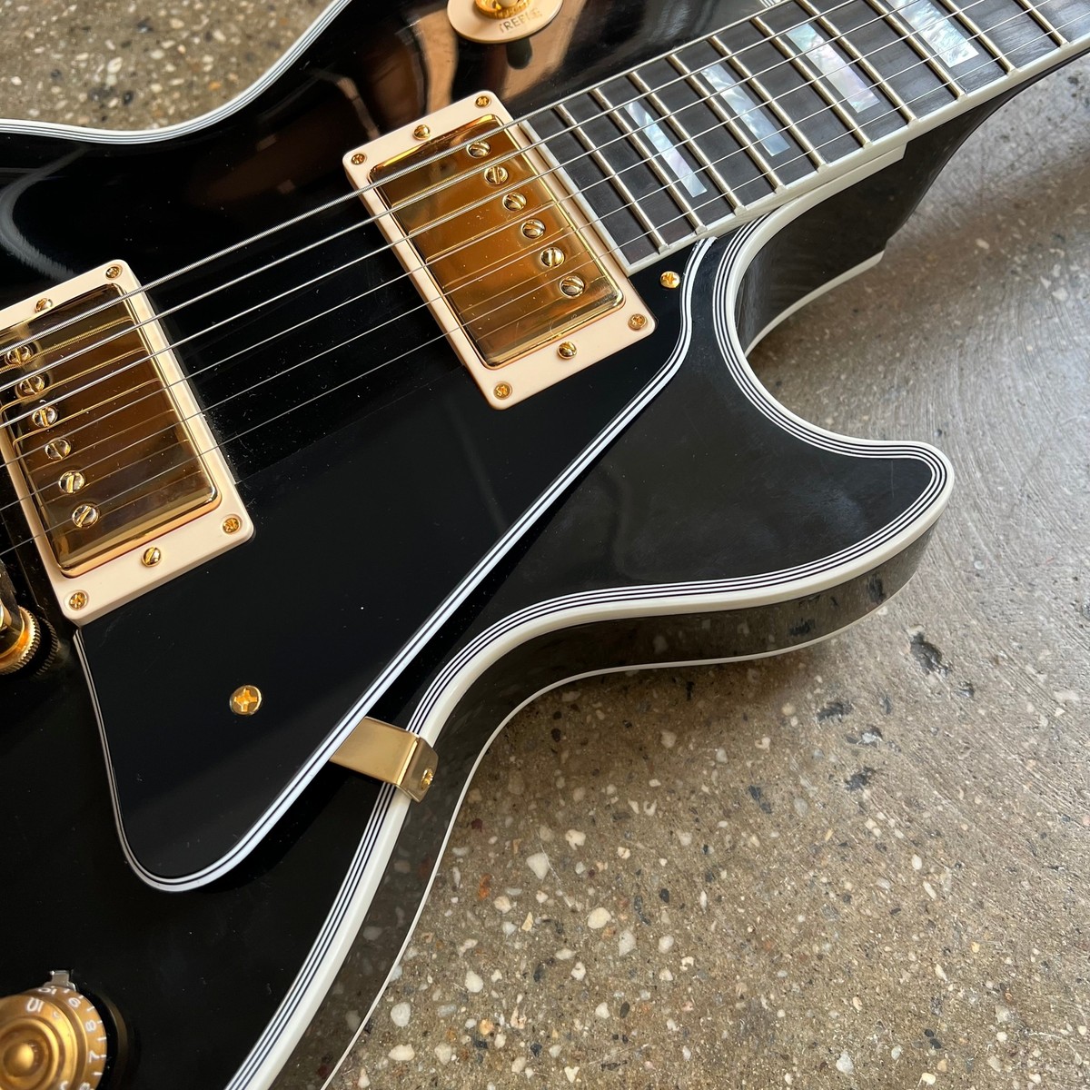 ノーブランド Les Paul CUSTOM Gibson Les Paul Custom MOD [SN 02292485] [12/04] | Reverb