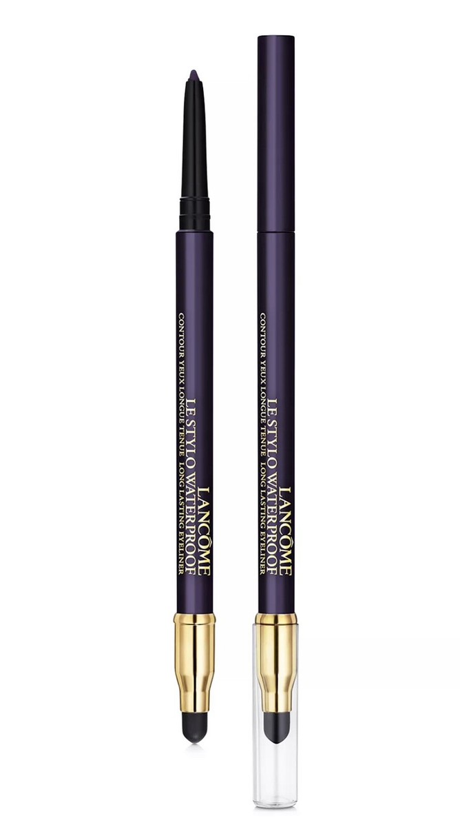 Lancome Le Stylo Waterproof Long Lasting Eyeliner Shade 09 PRUNE