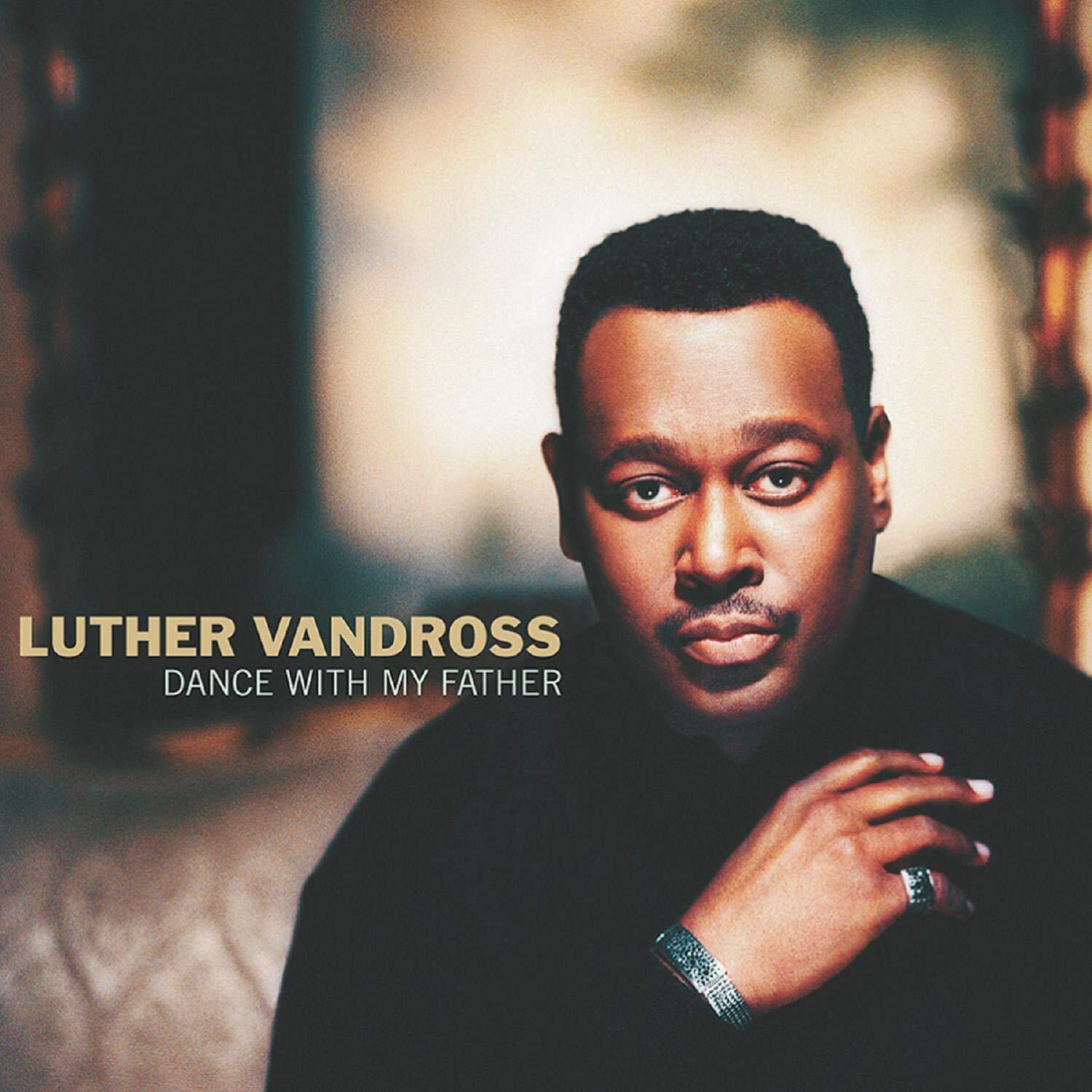 Luther Vandross Dance With My Father (CD)