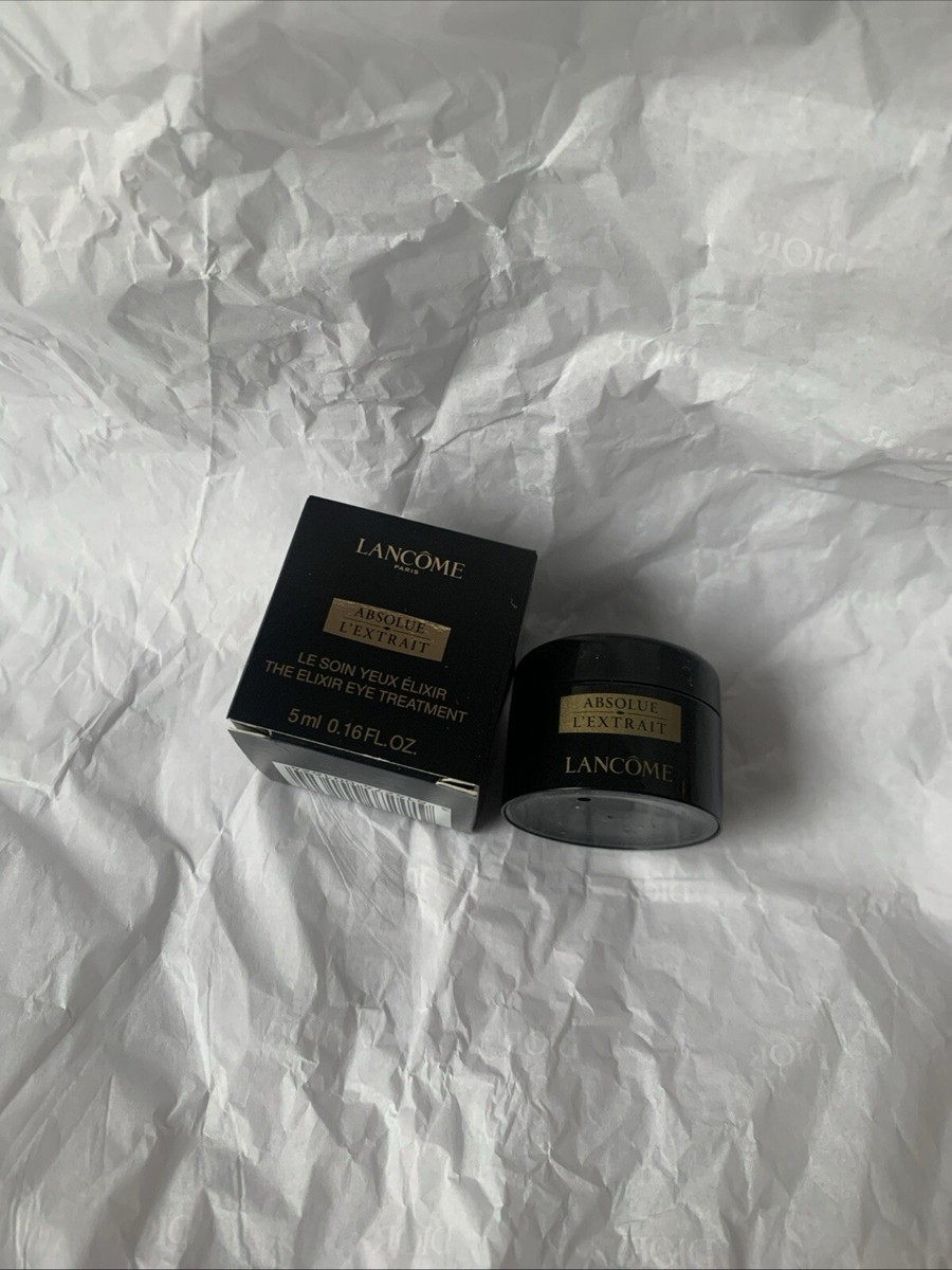 Lancome Paris - Absolue L Extrait - The Elixir Eye Treatment - 5