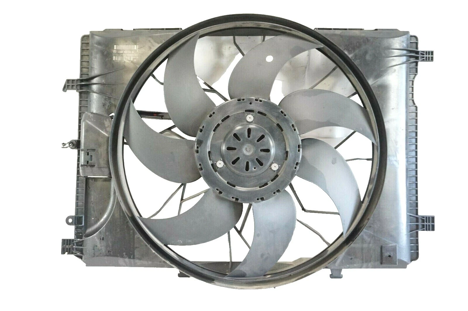 Para coche y camión Mercedes-Benz conjuntos de las carcasas de ventilador