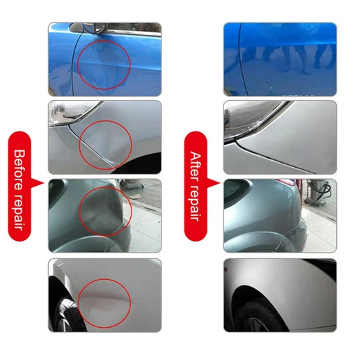 PDR009 Car Paintless Dent Repair Tool for Aluminum Auto Body Dent Removal 1500W - Picture 4 of 10
