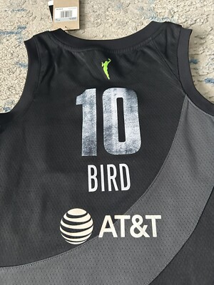 Nike WNBA Seattle Storm Sue Bird #10 Rebel Edition Victory Jersey XS DC9602  010 | eBay