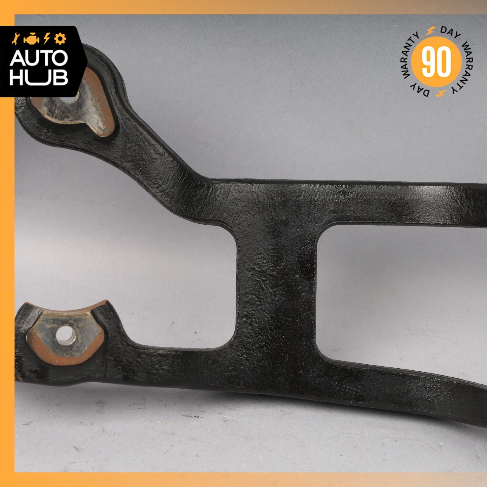 03-09 Bentley Continental GT GTC Flying Spur Transmission Mount Bracket OEM